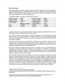 La balanza de pagos y comercial de Guatemala