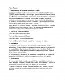 Ejemplo de una Teoría general del estado