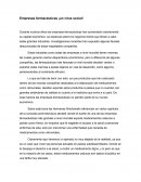 Empresas farmacéuticas ¡un virus social!