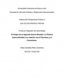 El nuevo Inicio de las Guerras Mundiales