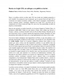 Rusia en el siglo XXI, un enfoque a su política exterior.