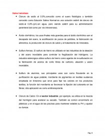 Mediante un esquema explique la diferencia entre una mezcla y una combinación.. Página 8