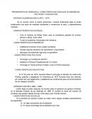 PRESIDENTES DE VENEZUELA. CARACTERISTICAS SOCIALES, ECONOMICAS, POLITICAS Y EDUCATIVAS