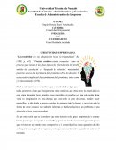 EJEMPLO DE UNA CREATIVIDAD EMPRESARIAL