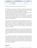 Audio sobre la interculturalidad en el aula