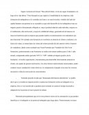 Como se da el Comentario "Mas alla del reto de seguir formándose a lo largo de la vida labora"