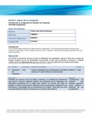 EL NUEVO Cierre de un proyecto UVEG