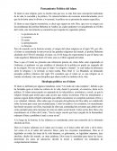 PENSAMIENTO POLÍTICO DEL ISLAM