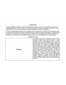 En esta investigación se analizará cuáles son los beneficios de conocer la estructura