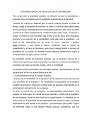 CONTRIBUCIÓN DE LAS ESCUELAS EN LA CONTABILIDAD