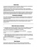 La aventura de enseñar