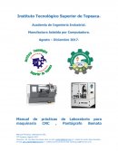 Academia de Ingeniería Industrial. Manufactura Asistida por Computadora