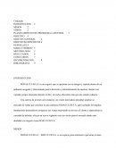 PLANTEAMIENTO DEL PROBLEMA CAFETERIA