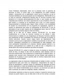 Como se da el Analisis de selección