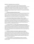 Recibimiento y disponibilidad del personal administrativo