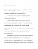 Un nuevp Análisis del estado mexicano