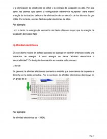 Mediante un esquema explique la diferencia entre una mezcla y una combinación.. Página 4