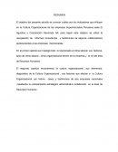 CLIMA LABORAL Supermercados Peruanos sede El Agustino y Corporación Navarrete SA