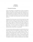 Planificacion ecorregional El maní (Arachis hypogaea L)