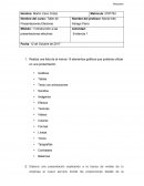 Evidencia 1 taller de presentaciones efectivas. Introducción a las presentaciones efectivas