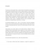 Curso de microenseñanza