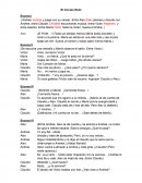 El Círculo Roto apuntes