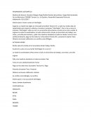 Ejemplo de un Modelo Sistémico