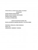 TITULO: El IPN y su contexto social, científico y tecnológico.