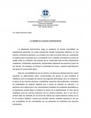 Facultad de Educación, Ciencias Sociales y Humanidades