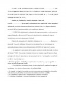 Propuesta riesgos psicosociales