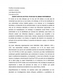 DIARIO VIVIR DE UN PPVIH, PEOR QUE SU MISMA ENFERMEDAD