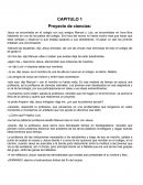 Jesus se encontraba en el colegio con sus amigos Manuel y Luis