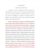 DESARROLLO DE LA ESQUIZOFRENIA.