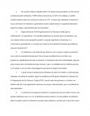 Extraccion de ADN de diferentes tejidos vegetales