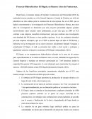 Proyecto Hidroeléctrico El Diquís