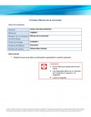 Cuales son los Efectos de la economia UVEG