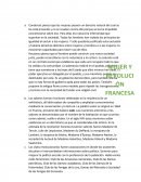 Mujeres y revolución francesa