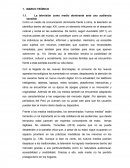 La televisión como medio dominante ante una audiencia sensible