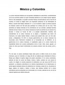 Ev1. Artes - Comparacion de dos culturas México y Colombia