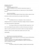 Habilidades de Dirección I Caso Bon Knowlton