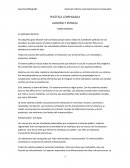 Almond y Powell. Visión general el sistema político