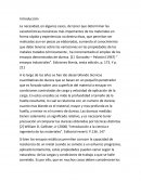 Inicio de informe de impacto y dureza