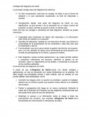 Ventajas del Diagrama de Gantt