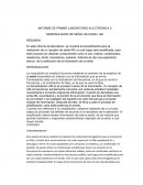 LABOARTORIO DE FISICA ELECTROMAGNETICA