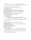 Cuestionario codigo de trabajo Guatemala