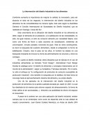 La intervención del diseño industrial en los alimentos