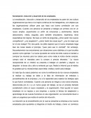 Socialización, inducción y desarrollo de los empleados.