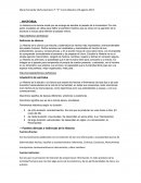 La Historia es la ciencia que estudia y sistematiza los hechos más importantes y transcendentales del pasado humano