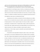 ¿Qué tal si en vez de hablar tanto de los “niños difíciles” hablamos mejor del mundo difícil para ser niño que estamos creando?