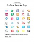 Cátedra: Taller Educación Sexual Integral